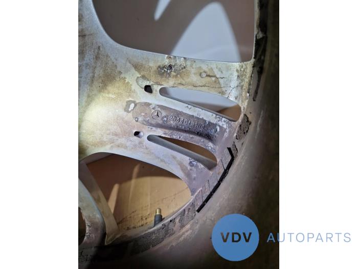 Felge Mercedes C-Klasse