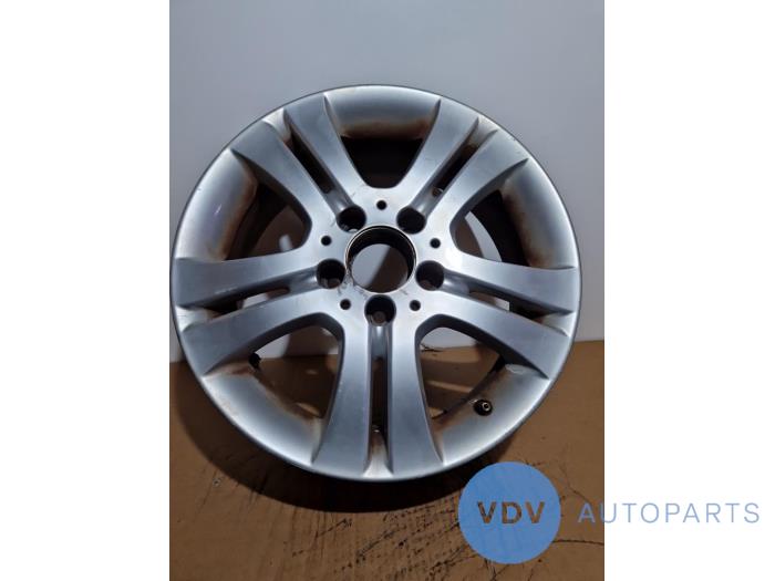Velg Mercedes A-Klasse