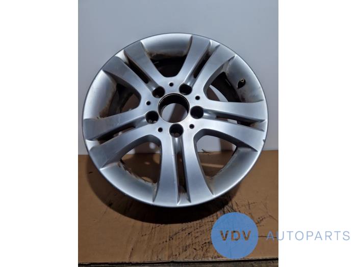 Velg Mercedes A-Klasse