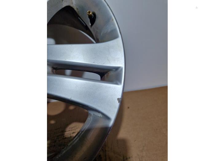 Velg Mercedes A-Klasse