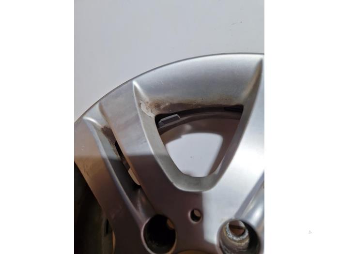 Velg Mercedes A-Klasse