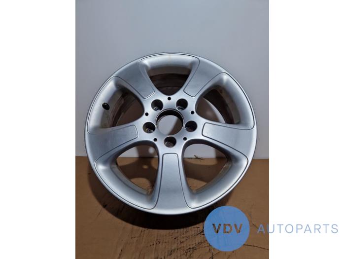 Velg Mercedes B-Klasse