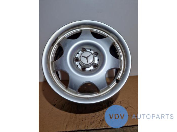 Velg Mercedes E-Klasse