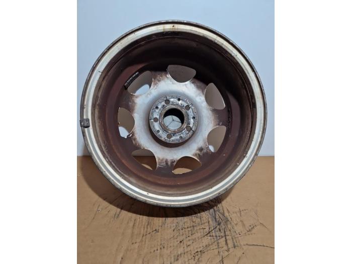 Velg Mercedes E-Klasse
