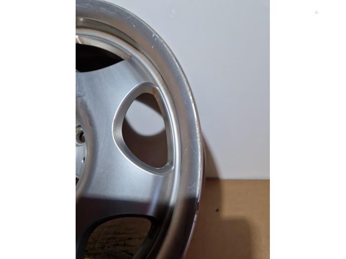 Velg Mercedes E-Klasse