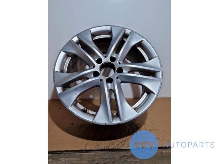 Velg Mercedes E-Klasse
