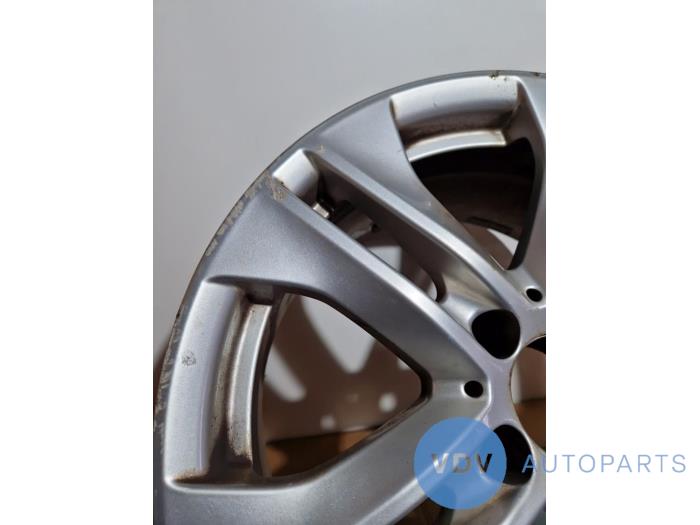 Felge Mercedes E-Klasse