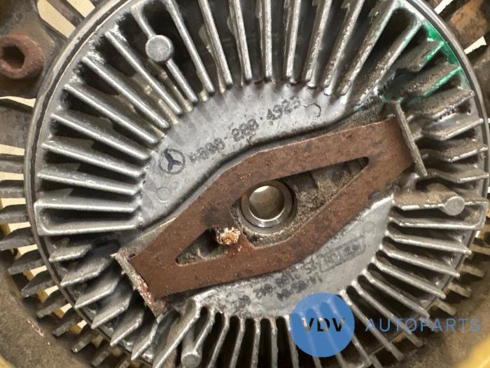 Viscous cooling fan Mercedes Sprinter