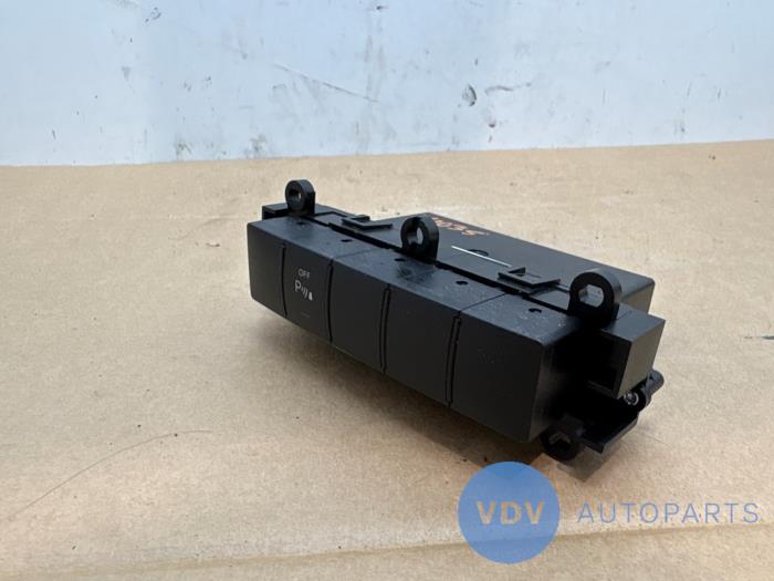 On-board computer controller Mercedes A-Klasse