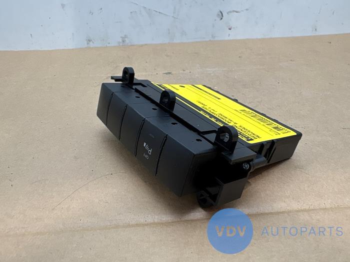 Commande ordinateur de bord Mercedes A-Klasse