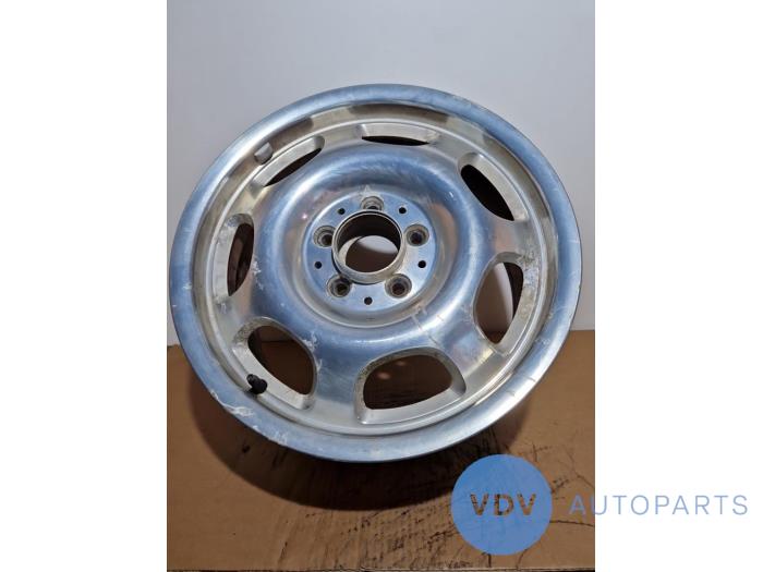 Velg Mercedes S-Klasse