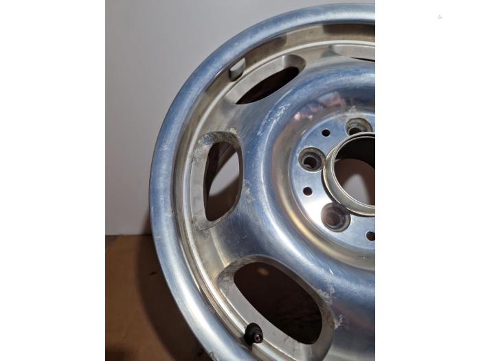 Velg Mercedes S-Klasse