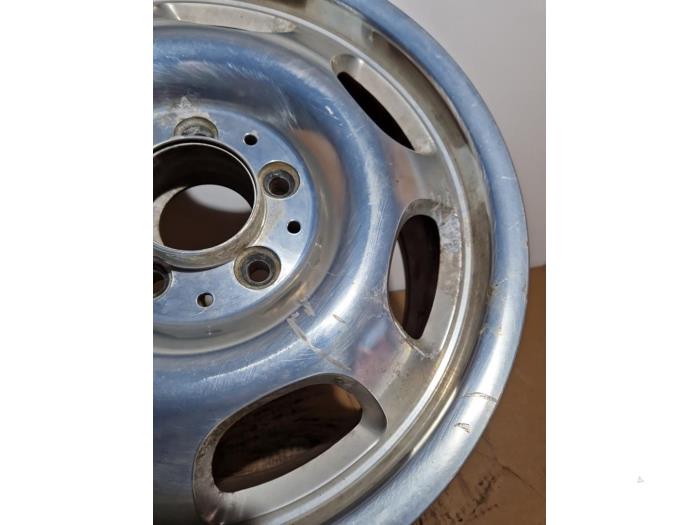 Velg Mercedes S-Klasse
