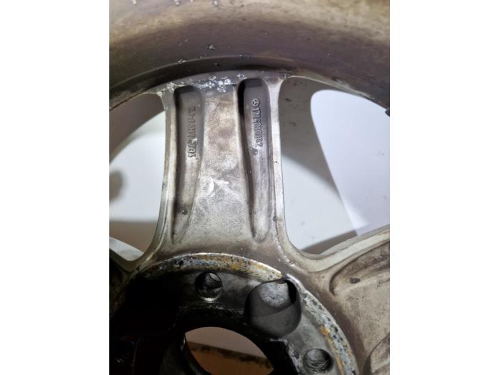 Velg Mercedes SLK