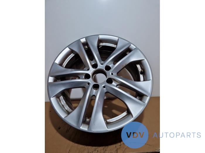 Velg Mercedes E-Klasse