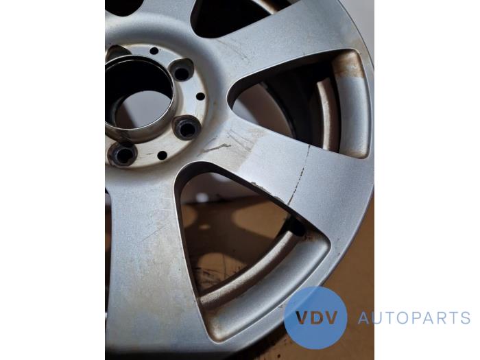 Felge Mercedes C-Klasse