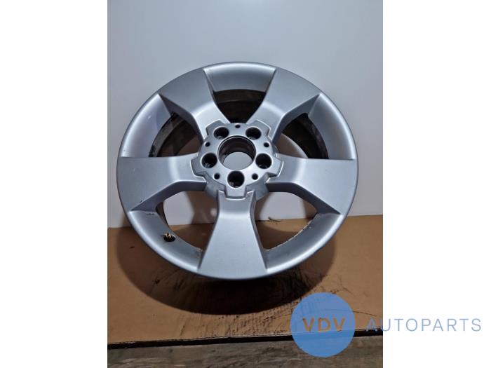 Obrecz Mercedes GLK-Klasse