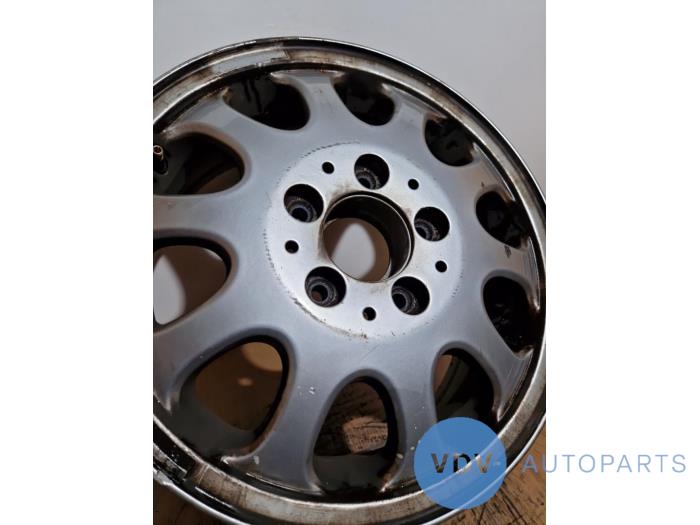 Felge Mercedes A-Klasse