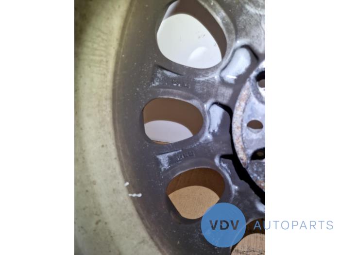 Felge Mercedes A-Klasse