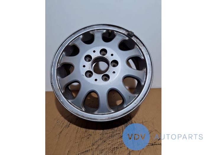 Obrecz Mercedes A-Klasse