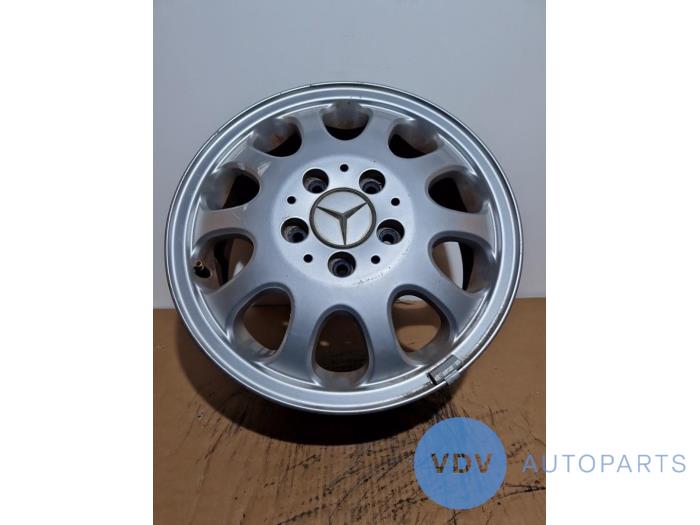 Obrecz Mercedes A-Klasse