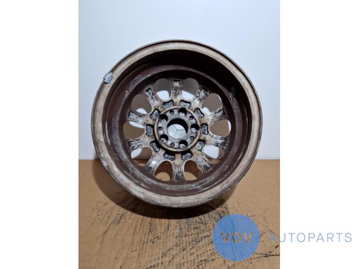 Felge Mercedes A-Klasse