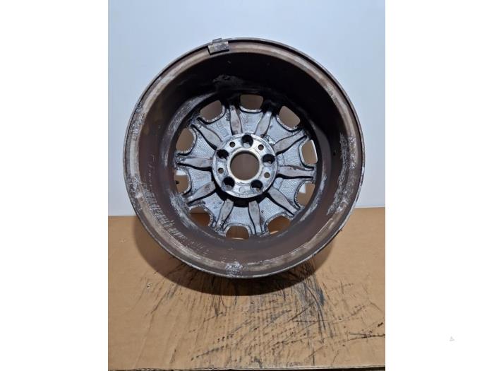 Velg Mercedes E-Klasse