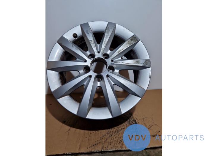 Obrecz Mercedes B-Klasse