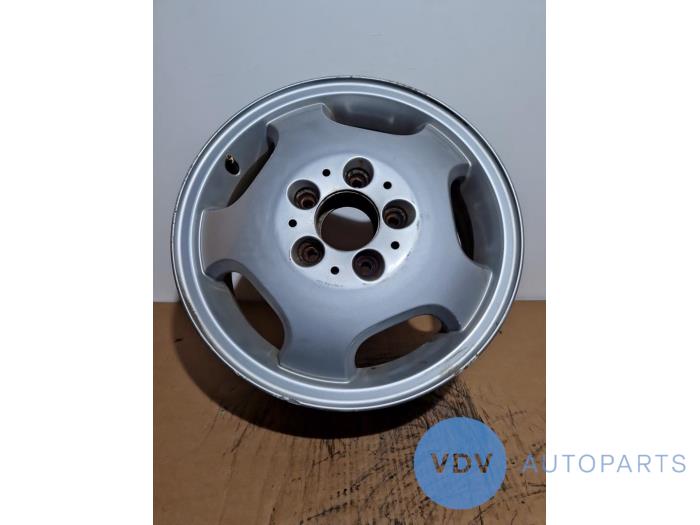 Obrecz Mercedes A-Klasse