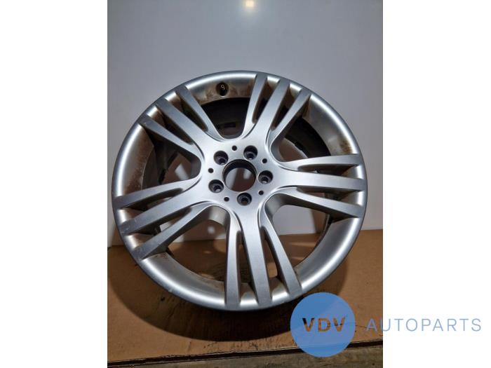 Obrecz Mercedes C-Klasse