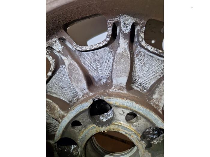 Velg Mercedes E-Klasse
