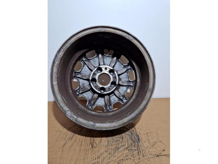 Velg Mercedes E-Klasse