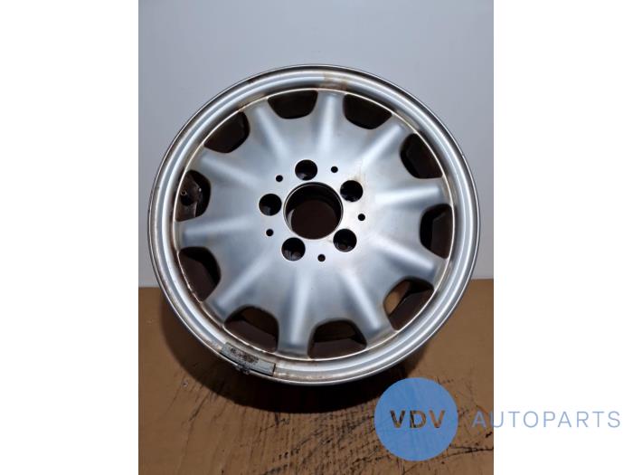 Obrecz Mercedes E-Klasse