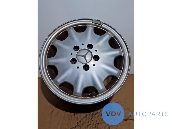 Obrecz Mercedes E-Klasse