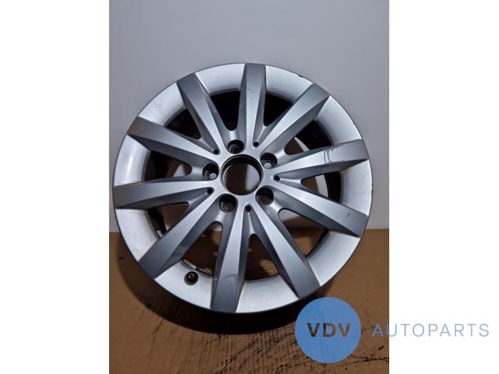 Obrecz Mercedes B-Klasse