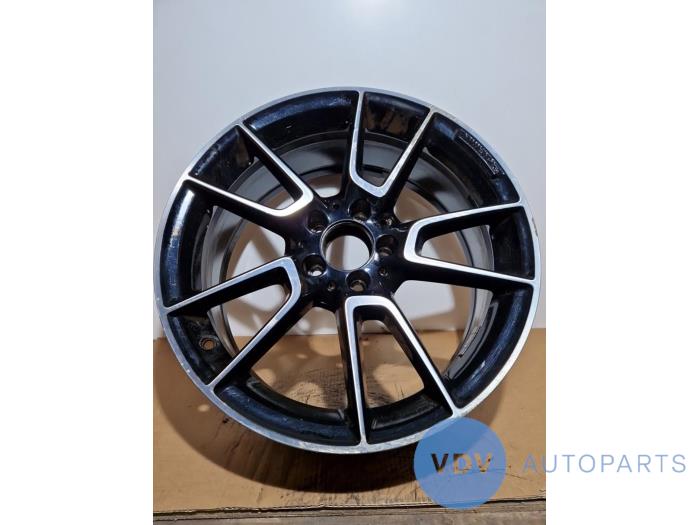 Obrecz Mercedes C-Klasse