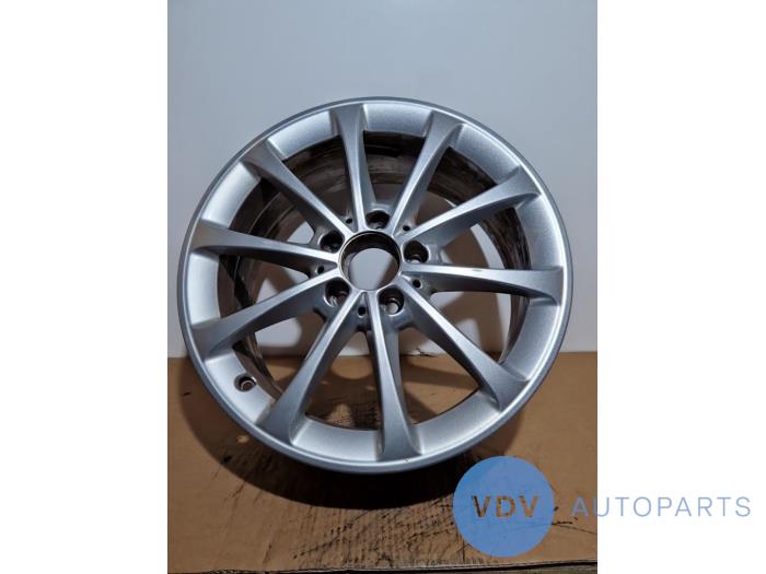 Jante Mercedes A-Klasse