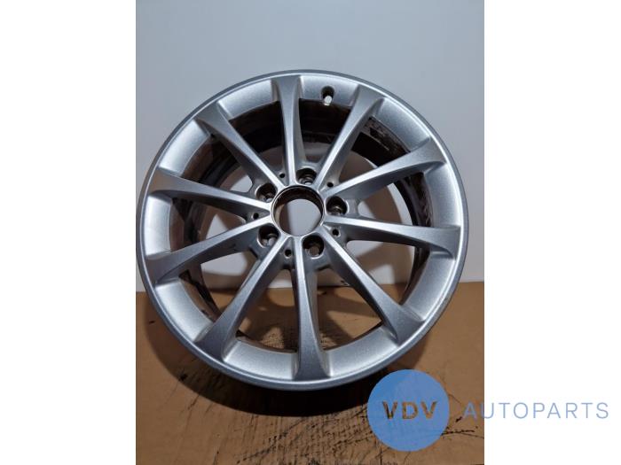 Jante Mercedes A-Klasse