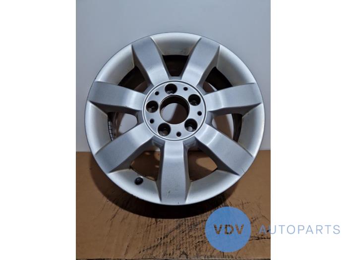 Obrecz Mercedes A-Klasse