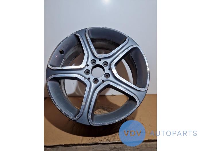 Obrecz Mercedes C-Klasse