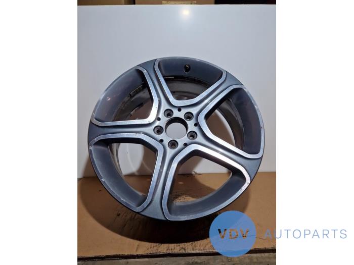 Obrecz Mercedes C-Klasse