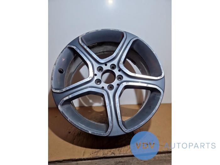 Obrecz Mercedes C-Klasse