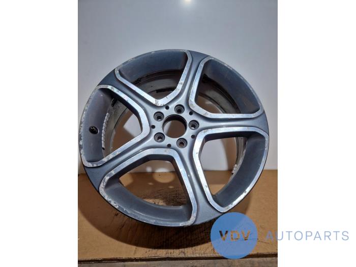 Obrecz Mercedes C-Klasse