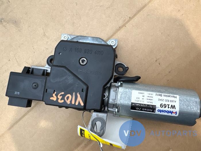 Schiebedach Motor Mercedes B-Klasse