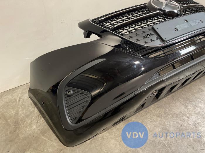 Pare-chocs avant Mercedes V-Klasse