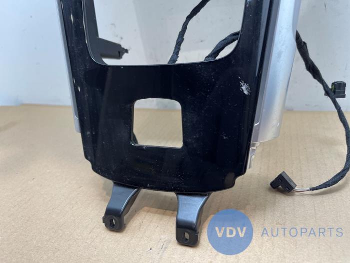 Opbergvak Mercedes GLB-Klasse