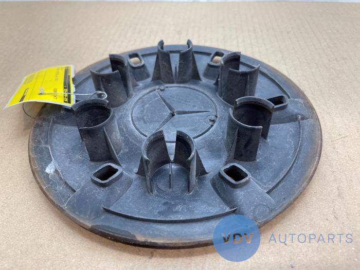 Enjoliveur Mercedes Sprinter