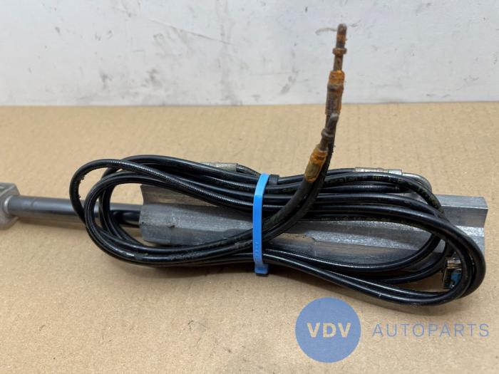 Cabrioverdeck  Zylinder Mercedes SLK