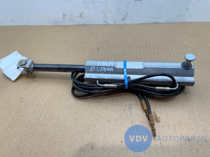 Cabrioverdeck  Zylinder Mercedes SLK