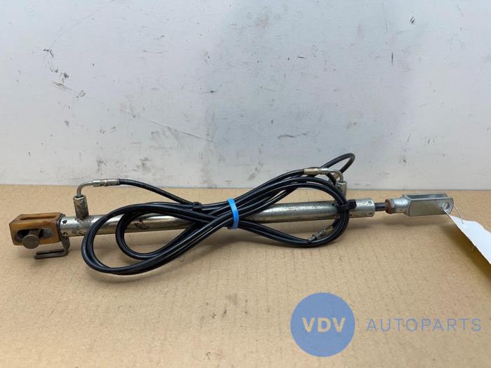 Cabrioverdeck  Zylinder Mercedes SLK